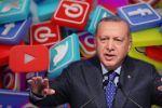 اردوغان: وسائل التواصل الاجتماعي التي كانت توصف بأنها رمز للحرية تحولت إلى تهديد رئيسي للديمقراطية