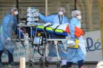 الصحة الإسرائيلية: 31 وفاة و7079 إصابة جديدة بكورونا