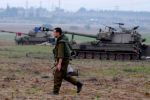 قوات الاحتلال تعزز تواجدها عند حدود غزة