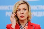 المتحدثة باسم الخارجية الروسية تتهم نائباً في الكرملين بالتحرش الجنسي