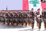 الجيش اللبناني يتسلم أسلحة فرنسية بموجب هبة سعودية