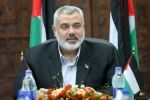 هنية للرئيس عباس: لا نسعى لتشكيل إطار مواز لمنظمة التحرير ولا لجنة إدارية في غزة