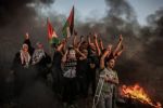 الفلسطينيون يستعدون للمشاركة في الجمعة الـ 51 لمسيرة العودة