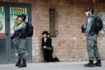  نتنياهو يعلن حظر التجول وفصل المدن الإسرائيلية