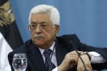 الرئيس: أعلن باسم القيادة الفلسطينية تجميد الاتصالات مع الجاتب الإسرائيلي على المستويات كافة 
