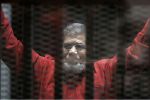  بالفيديو.. مرسي : تعرضت لمحاولة قتل داخل السجن و يطلب نقله لمركز طبي