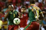 مصر تخسر كأس إفريقيا بهدف كاميروني قاتل