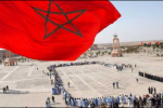 عشرات المغاربة يحتجون على زيارة محتملة لنتنياهو إلى بلادهم