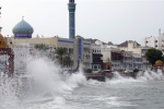  إعصار شاهين يقتل 9 أشخاص في عُمان وإيران