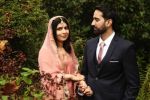 الناشطة الباكستانية ملالا تعلن زواجها