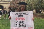 'أنهوا الاغتصاب'.. نصف طالبات الجامعات الأسترالية تعرضن للتحرش.. وهذا مصير التي تتقدم بشكوى!