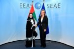 موغريني: الإمارات حليف قوي للاتحاد الأوروبي ونقدر دعمها للحل السلمي في اليمن 