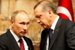 روسيا تقتل بالخطأ جنودا أتراكا في سوريا.. وبوتين يعزي