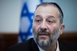 وزير الداخلية الإسرائيلي: حكّام العرب يصلحون للركوب فقط لأنّهم 'دوابّ موسى'!