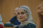 أكاديمية السلام الالمانية تمنح الباحثة نهيدة عساف لقب سفيرة الإنسانية 