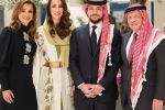 الأردنيون يحتفلون بزفاف ولي العهد