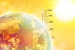 2023 أكثر الأعوام سخونة في تاريخ الأرصاد الجوية