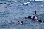 وفاة 17 مهاجراً على الأقل بعد غرق قارب قبالة تونس