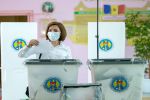 مولدوفا تختار التيار الموالي للغرب في انتخاباتها البرلمانية