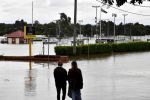 السيول تغرق مدينة سيدني الأسترالية بعد أمطار غزيرة