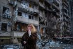 دوي ثلاثة انفجارات قوية في كييف