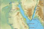 مصر تسجل زلزالا بقوة 5 درجات