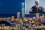 بايدن: أمريكا ستدافع عن تايوان إذا هاجمتها الصين