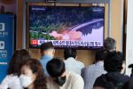 كوريا الشمالية تطلق صاروخاً باليستياً صوب الشرق واليابان تدعو سكانها للاحتماء