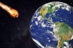 كويكب ضخم يسير بسرعة عالية يقترب من الأرض اليوم