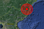  زلزال يهزّ كوريا الشمالية صباح اليوم