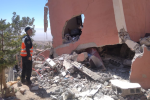 ارتفاع ضحايا زلزال المغرب إلى 2012 قتيلاً و 2059 جريحاً