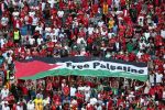 فورين بوليسي: مأساة النضال الفلسطيني في المونديال