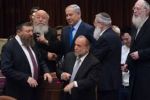 إسرائيل: الأحزاب المتشددة دينياً تبلغ نتنياهو بأنها ستصوت ضد قانون 