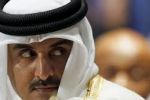  أمير قطر متهم بـ'عدم الاحترام'.. السؤال المحرج على الهواء