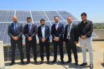 بدعم من جوال: بلدية المصدر تفتتح مشروع الطاقة الشمسية