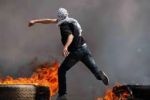 إصابات واعتقالات بمواجهات في بيت لحم ونابلس