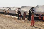 الصحة العالمية: البرد يقتل عشرات الأطفال داخل مخيم الهول للنازحين السوريين