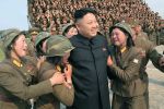  لماذا أمرَ زعيم كوريا الشمالية بتدريب نصف مليون فتاة تدريباً عسكرياً قوياً الآن؟!