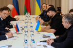 مقتل عضو وفد أوكرانيا للتفاوض مع روسيا