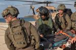 الإعلام العبري: إصابة 40 جنديا بغزة خلال 24 ساعة بينهم ١٠ في حالة خطيرة