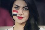 العراقيات أجمل نساء العرب والفلسطينيات رابعا 