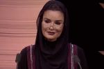 فيديو: والدة أمير قطر تتحدى دول الحصار وتوجه رسالة مؤثرة في أول ظهور لها منذ اندلاع الأزمة