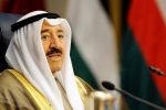  الديوان الأميري الكويتي يعلن وفاة أمير دولة الكويت الشيخ صباح الأحمد الجابر الصباح