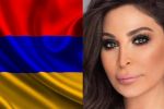 إليسا تتضامن مع الشعب الأرمني