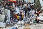 اليوم الـ16للحرب: قصف مساجد ومنازل واستشهاد عشرات المواطنين