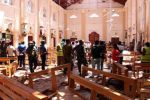  سريلانكا تعلن رقما مروعا جديدا لقتلى 'تفجيرات القيامة'