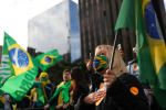 وفيات كورونا بالبرازيل تتجاوز نصف مليون واحتجاجات تحمل الرئيس المسؤولية