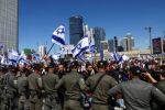 الاحتجاجات تصل للجنود النظاميين بالجيش الإسرائيلي