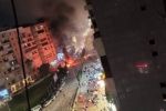  انفجار قوي يهز ضاحية بيروت الجنوبية