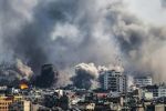 مصادر عبرية: الهجوم المكثف في غزة سيتوقف منتصف الشهر المقبل بالاتفاق مع الولايات المتحدة